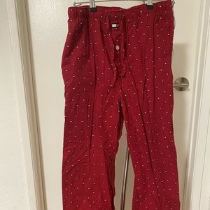 Men’s Tommy Hilfiger pajama pants